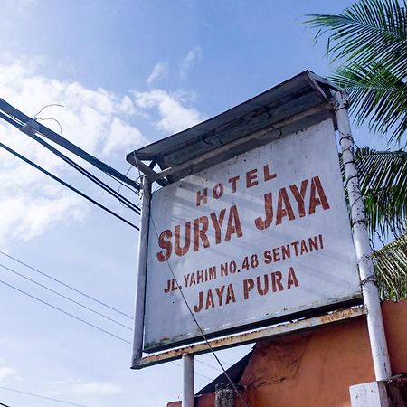 Hotel Reddoorz Near Sentani Airport Jayapura Exterior foto