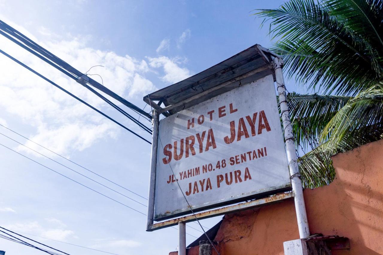 Hotel Reddoorz Near Sentani Airport Jayapura Exterior foto