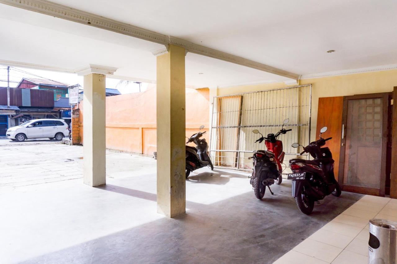 Hotel Reddoorz Near Sentani Airport Jayapura Exterior foto